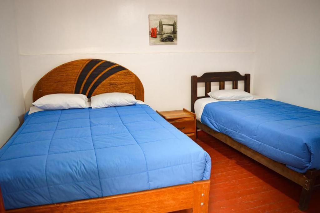 Peru Hostel Inn Cuzco Kültér fotó