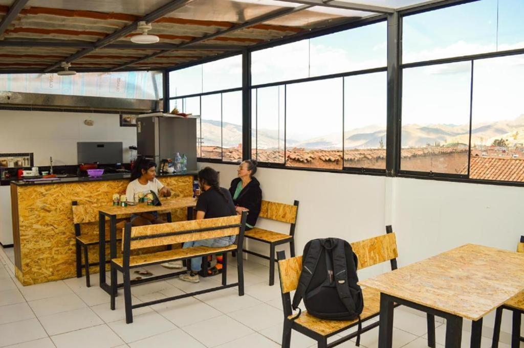 Peru Hostel Inn Cuzco Kültér fotó