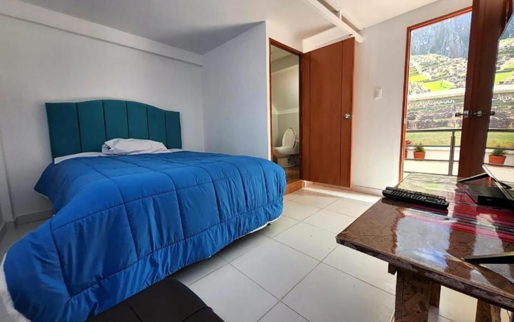 Peru Hostel Inn Cuzco Kültér fotó