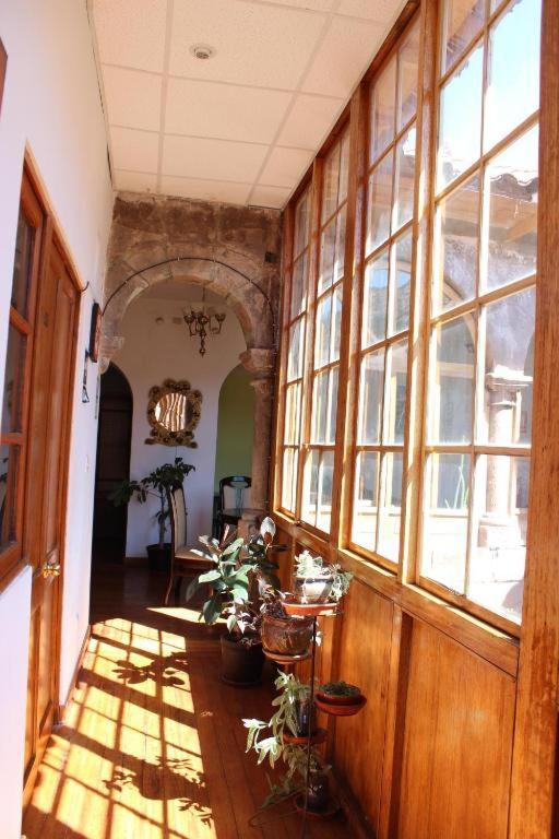 Peru Hostel Inn Cuzco Kültér fotó