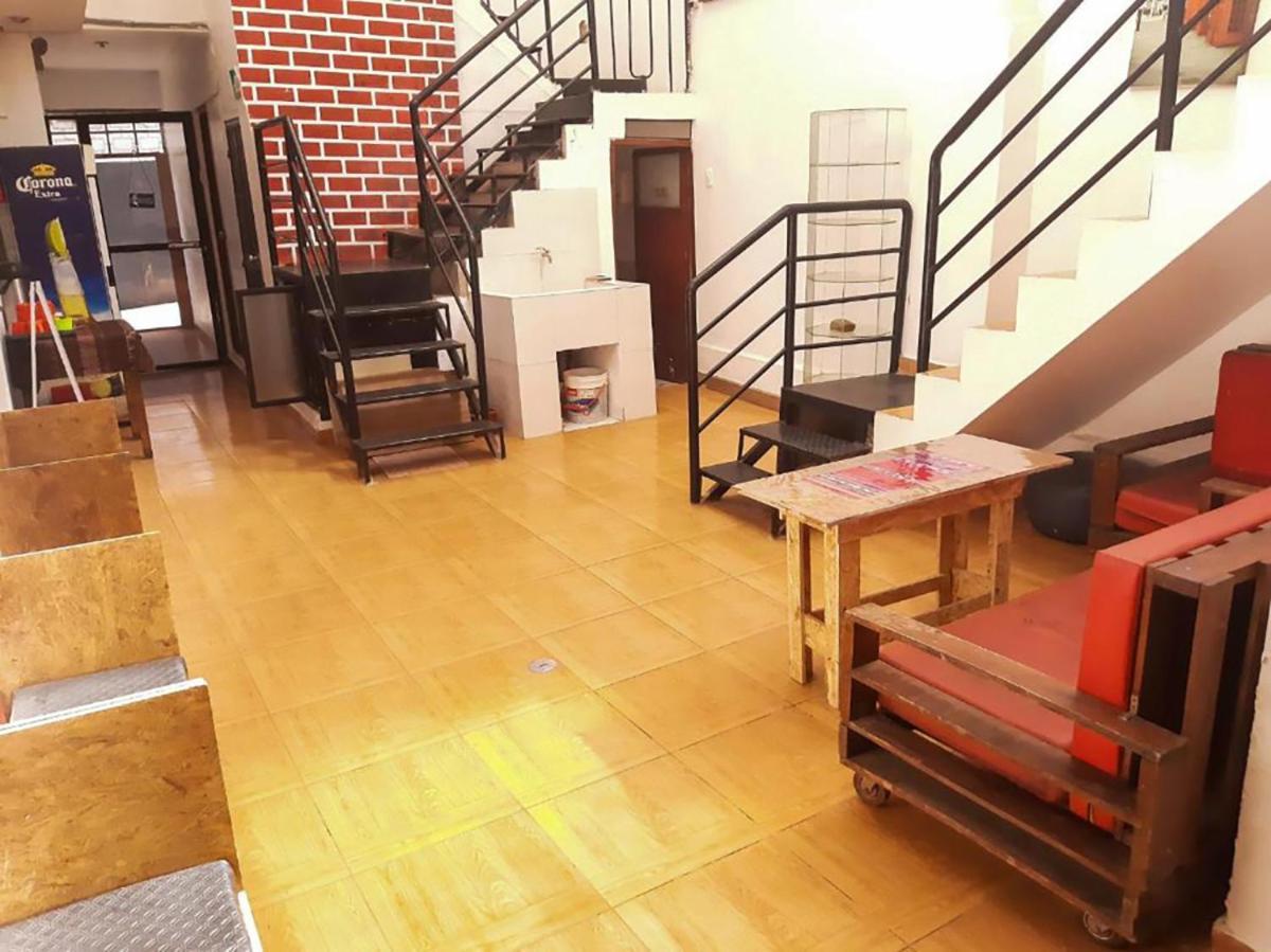 Peru Hostel Inn Cuzco Kültér fotó