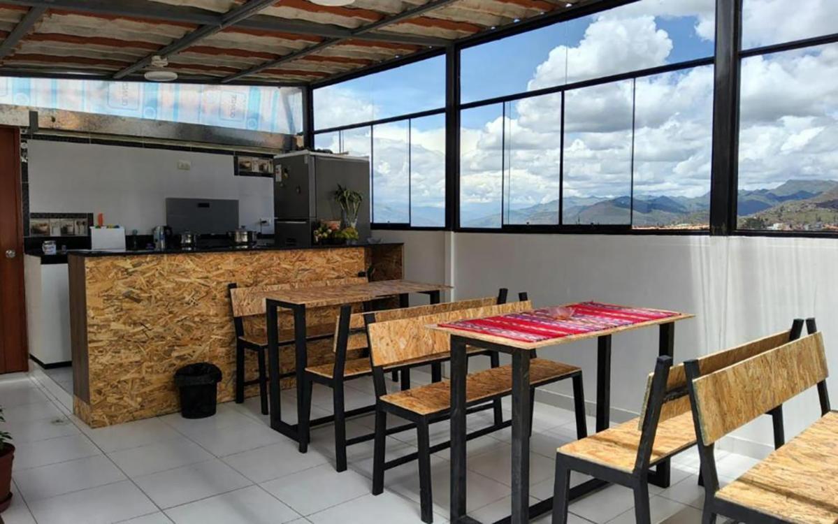 Peru Hostel Inn Cuzco Kültér fotó